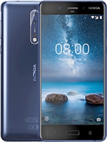 Nokia 8 Dual SIM