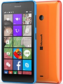 Microsoft Lumia 540 Dual SIM