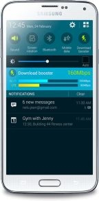 Samsung Galaxy S5 LTE SM-G900F